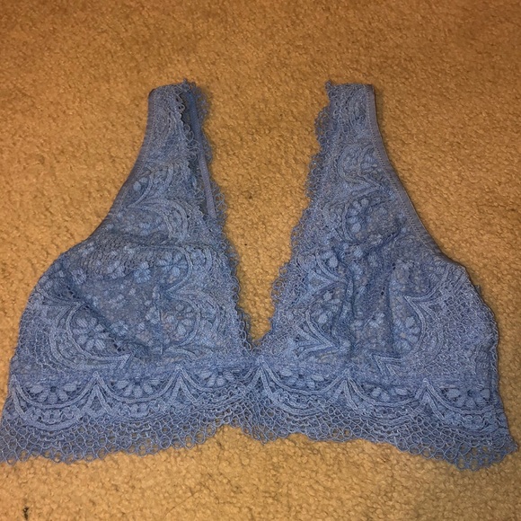 Victoria's Secret Other - Victoria’s Secret blue bralette